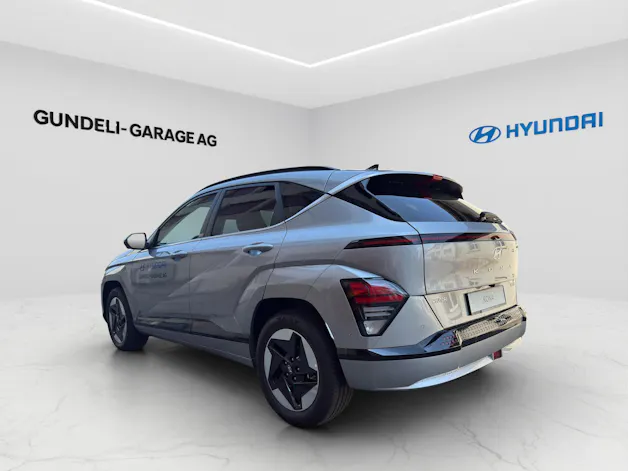 Hyundai Kona EV 65.4 kWh Vertex