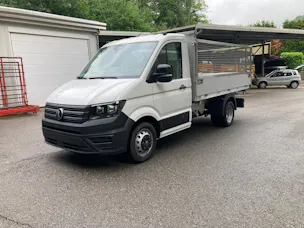 VW Crafter 50 2.0 BiTDI L4 DB / RJ HD