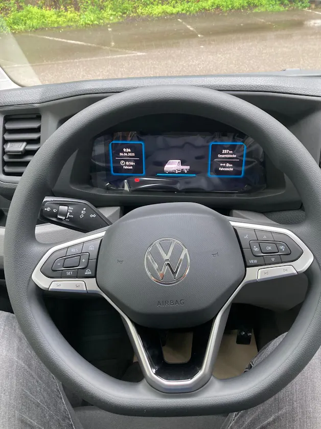 VW Crafter 50 2.0 BiTDI L4 DB / RJ HD