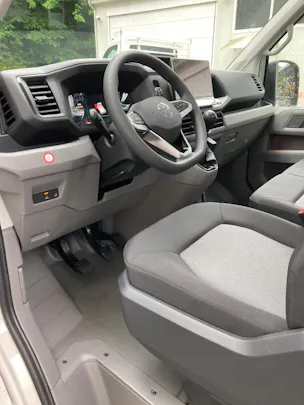 VW Crafter 50 2.0 BiTDI L4 DB / RJ HD