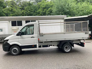 VW Crafter 50 2.0 BiTDI L4 DB / RJ HD