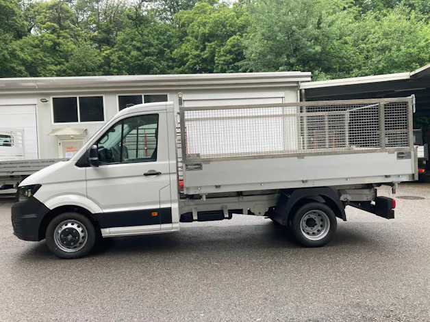 VW Crafter 50 2.0 BiTDI L4 DB / RJ HD