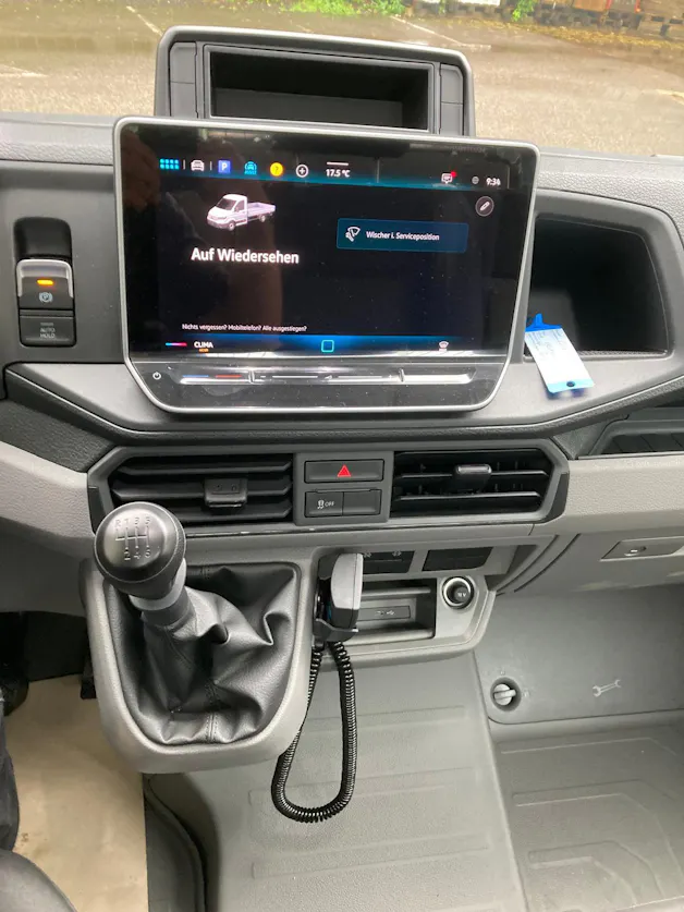 VW Crafter 50 2.0 BiTDI L4 DB / RJ HD