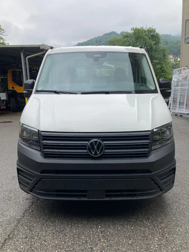 VW Crafter 50 2.0 BiTDI L4 DB / RJ HD