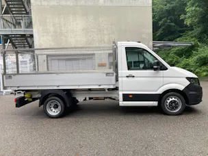 VW Crafter 50 2.0 BiTDI L4 DB / RJ HD