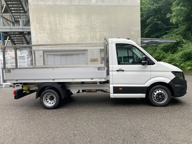 VW Crafter 50 2.0 BiTDI L4 DB / RJ HD
