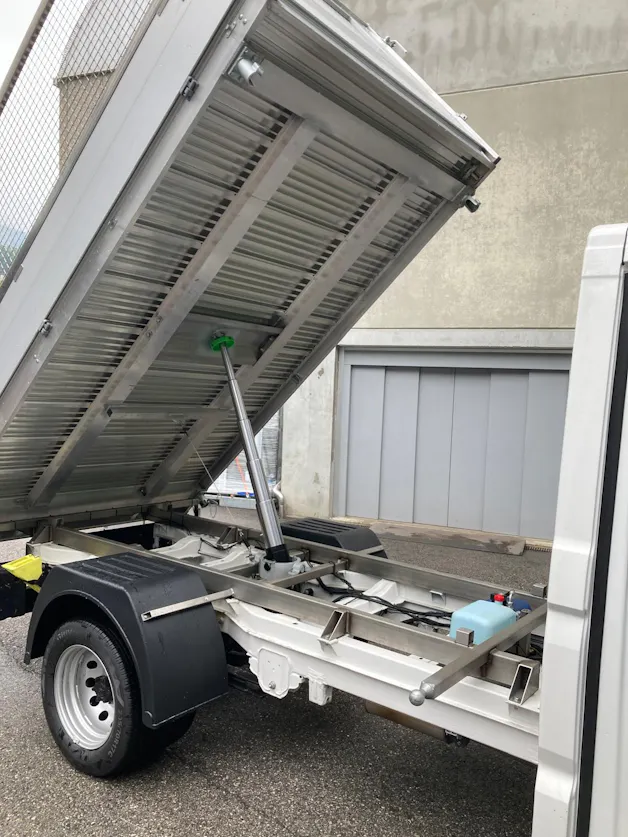 VW Crafter 50 2.0 BiTDI L4 DB / RJ HD