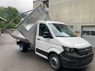 VW Crafter 50 2.0 BiTDI L4 DB / RJ HD