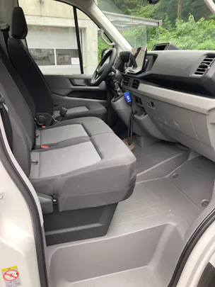 VW Crafter 50 2.0 BiTDI L4 DB / RJ HD