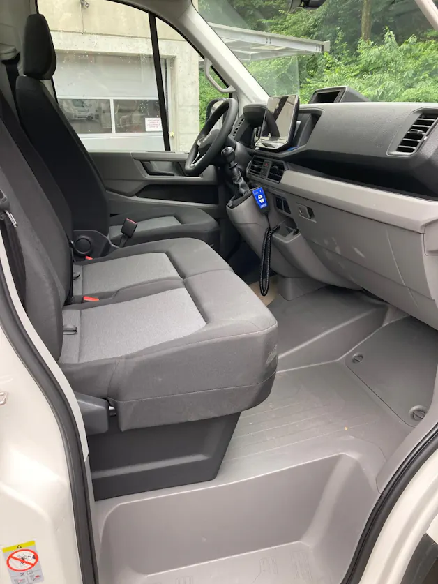VW Crafter 50 2.0 BiTDI L4 DB / RJ HD