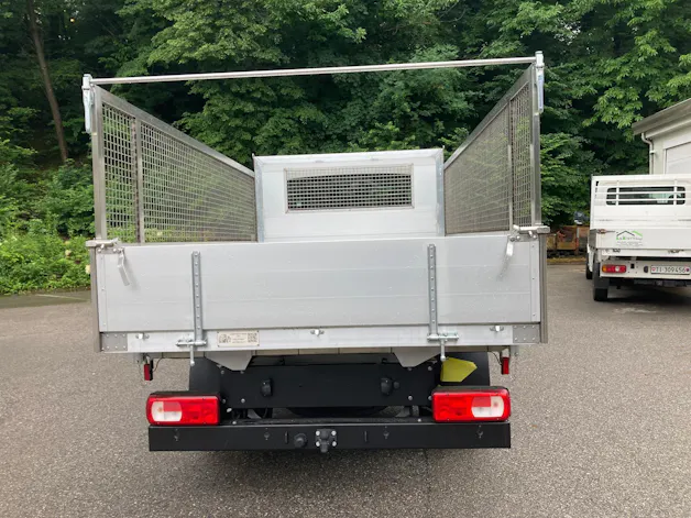 VW Crafter 50 2.0 BiTDI L4 DB / RJ HD