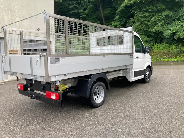 VW Crafter 50 2.0 BiTDI L4 DB / RJ HD