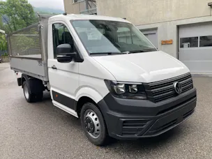 VW Crafter 50 2.0 BiTDI L4 DB / RJ HD