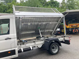 VW Crafter 50 2.0 BiTDI L4 DB / RJ HD