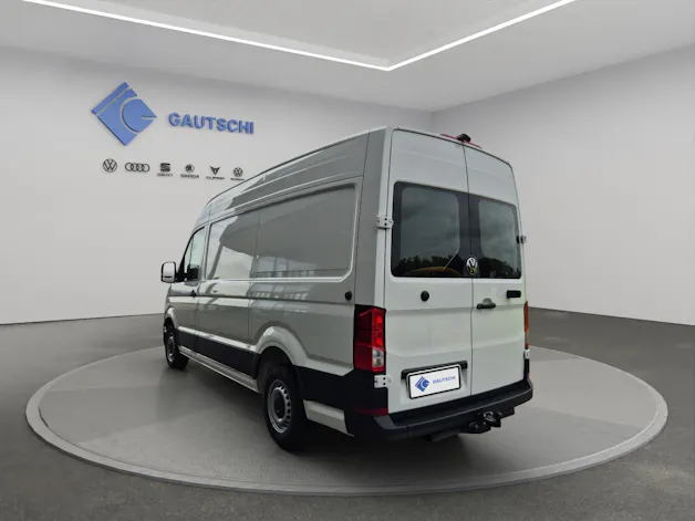 VW Crafter 35 2.0 TDI L3 HD