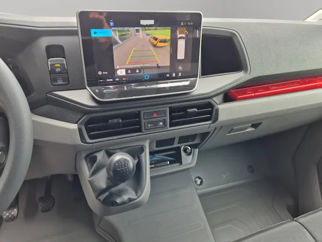 VW Crafter 35 2.0 TDI L3 HD