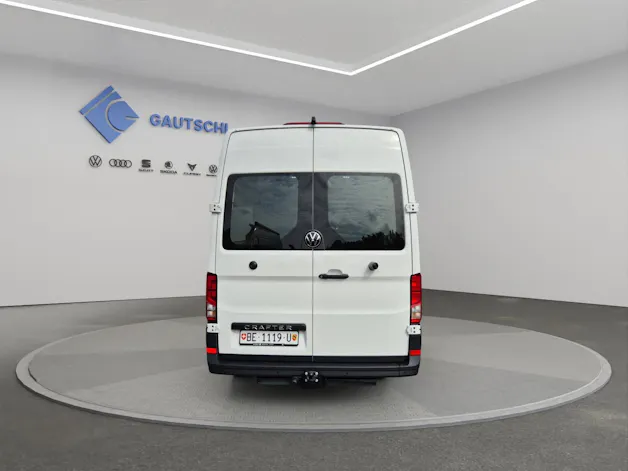 VW Crafter 35 2.0 TDI L3 HD