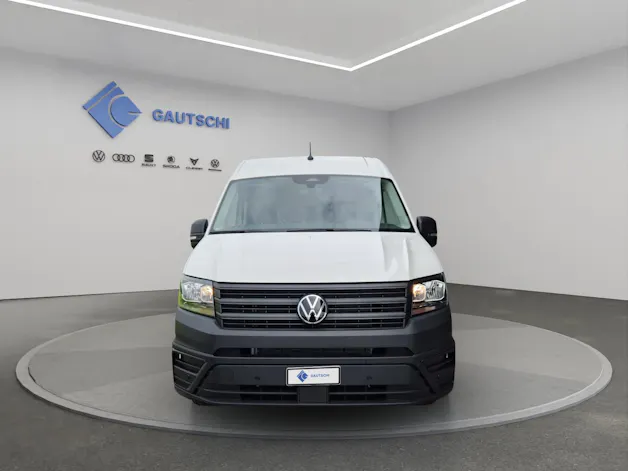 VW Crafter 35 2.0 TDI L3 HD