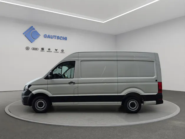 VW Crafter 35 2.0 TDI L3 HD