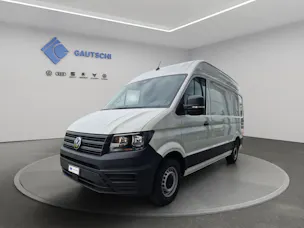 VW Crafter 35 2.0 TDI L3 HD