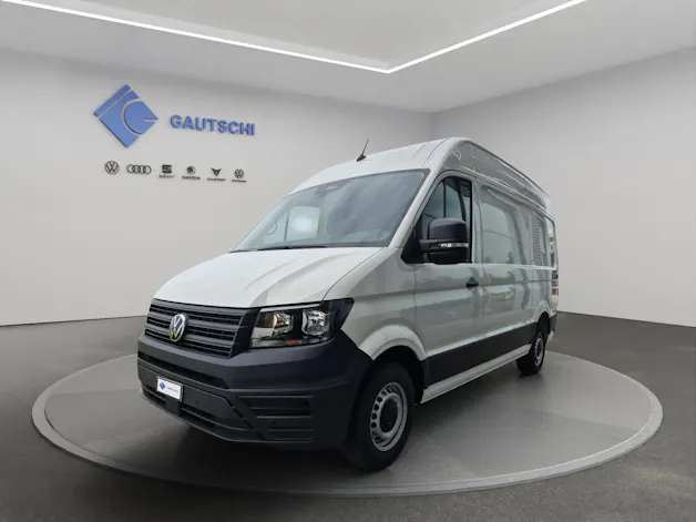 VW Crafter 35 2.0 TDI L3 HD