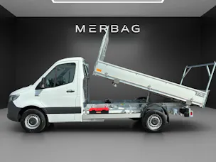 Mercedes-Benz eSprinter 420 PRO CH 3665mm S