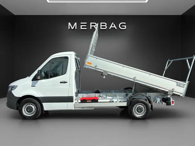 Mercedes-Benz eSprinter 420 PRO CH 3665mm S