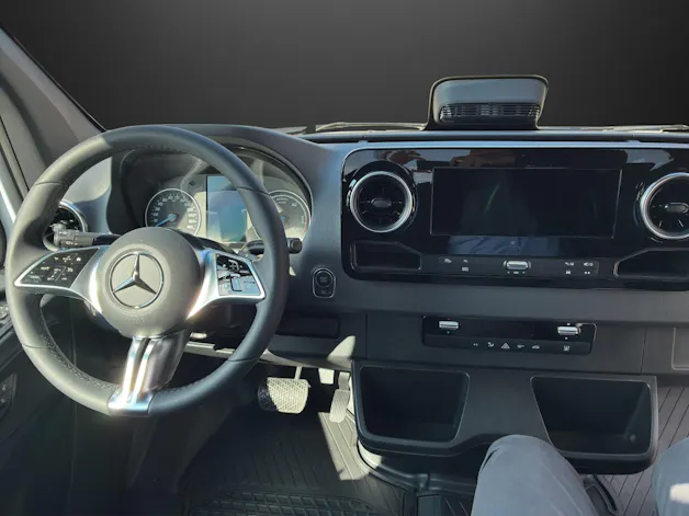 Mercedes-Benz eSprinter 420 PRO CH 3665mm S