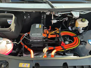 Mercedes-Benz eSprinter 420 PRO CH 3665mm S