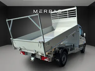 Mercedes-Benz eSprinter 420 PRO CH 3665mm S