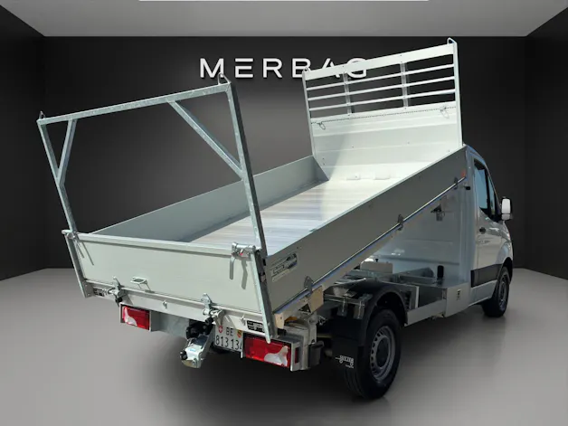 Mercedes-Benz eSprinter 420 PRO CH 3665mm S