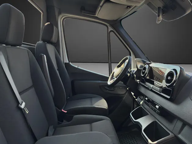 Mercedes-Benz eSprinter 420 PRO CH 3665mm S