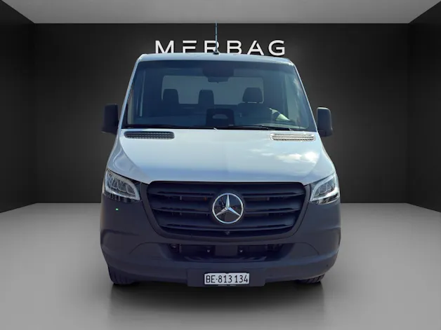 Mercedes-Benz eSprinter 420 PRO CH 3665mm S