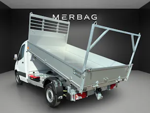 Mercedes-Benz eSprinter 420 PRO CH 3665mm S