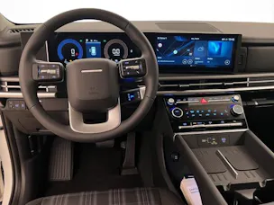 Hyundai Santa Fe 1.6 T-GDi HEV Origo