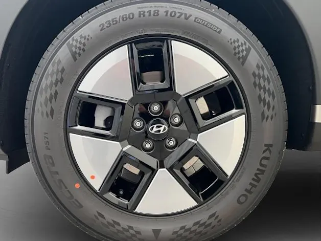 Hyundai Santa Fe 1.6 T-GDi HEV Origo