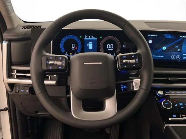 Hyundai Santa Fe 1.6 T-GDi HEV Origo