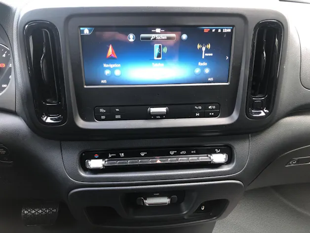 Mercedes-Benz Vito 114 CDI K Pro 9G-Tronic