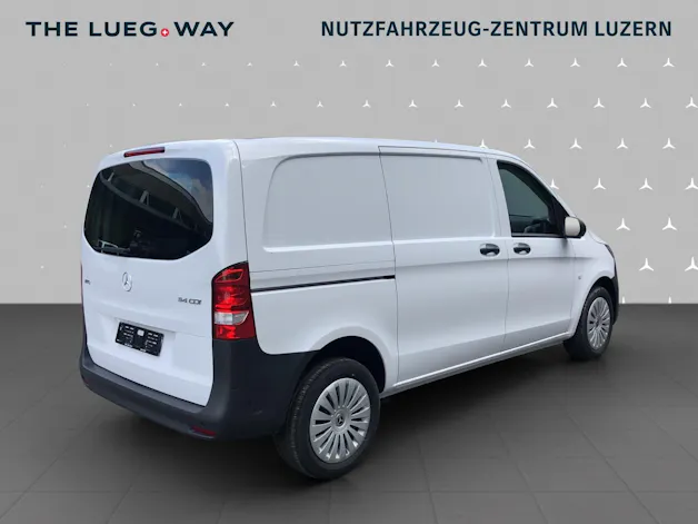 Mercedes-Benz Vito 114 CDI K Pro 9G-Tronic