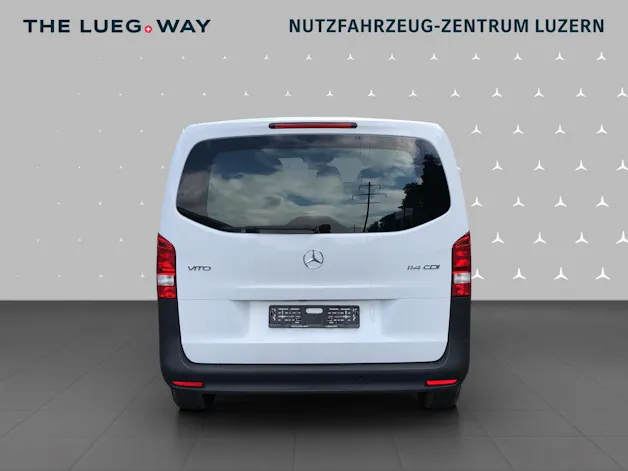 Mercedes-Benz Vito 114 CDI K Pro 9G-Tronic