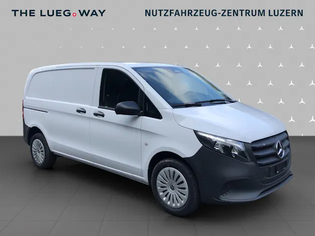Mercedes-Benz Vito 114 CDI K Pro 9G-Tronic