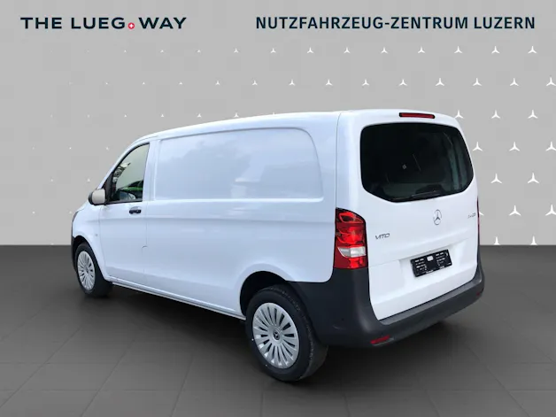 Mercedes-Benz Vito 114 CDI K Pro 9G-Tronic