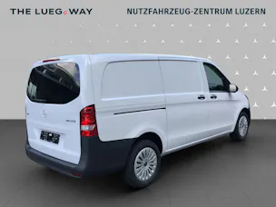 Mercedes-Benz Vito 116 CDI Lang Pro 9G-Tronic