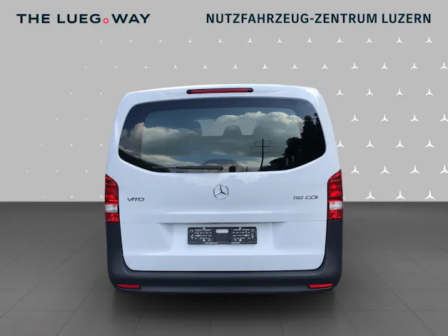 Mercedes-Benz Vito 116 CDI Lang Pro 9G-Tronic