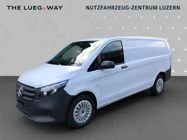 Mercedes-Benz Vito 116 CDI Lang Pro 9G-Tronic