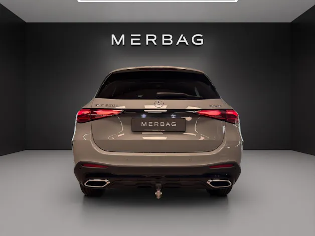 Mercedes-Benz GLC 300 d 4M 9G-Tronic AMG Line