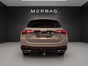 Mercedes-Benz GLC 300 d 4M 9G-Tronic AMG Line