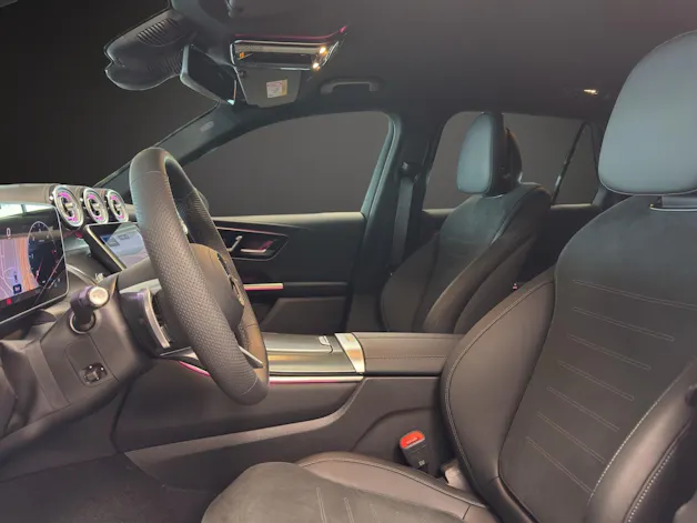 Mercedes-Benz GLC 300 d 4M 9G-Tronic AMG Line