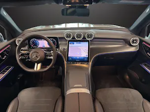 Mercedes-Benz GLC 300 d 4M 9G-Tronic AMG Line