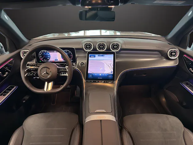 Mercedes-Benz GLC 300 d 4M 9G-Tronic AMG Line